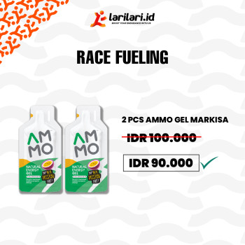Race Fueling 10k - Ammo Gel - 3